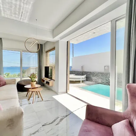 Luxury Sun With Private Pool By Dadovillas Барбати