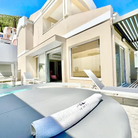 Luxury Sun With Private Pool By Dadovillas Вилла *