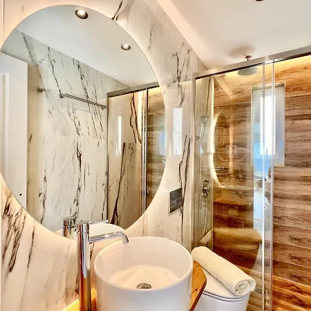 Вилла Luxury Sun With Private Pool By Dadovillas *