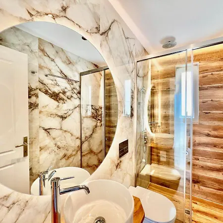 Вилла Luxury Sun With Private Pool By Dadovillas