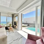 Luxury Sun With Private Pool By Dadovillas Barbati