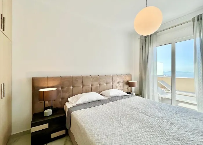 Luxury Sun With Private Pool By Dadovillas * Barbati