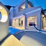 Luxury Sun With Private Pool By Dadovillas *