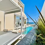 Luxury Sun With Private Pool By Dadovillas Villa Mparmpati