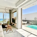 Luxury Sun With Private Pool By Dadovillas * Mparmpati