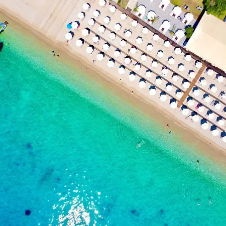 Luxury Sun With Private Pool By Dadovillas Villa Barbati