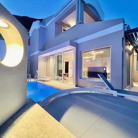 Luxury Sun With Private Pool By Dadovillas *