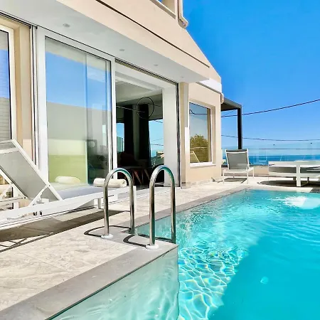 Luxury Sun With Private Pool By Dadovillas Вилла
