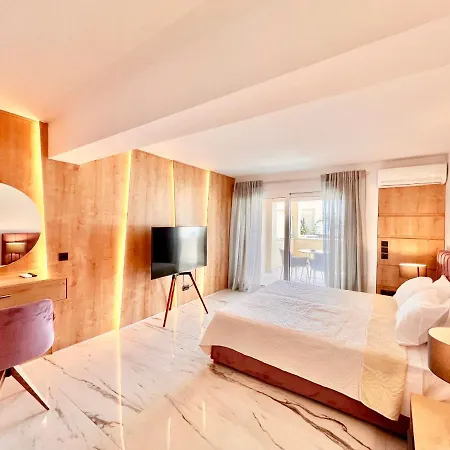 וילה Luxury Sun With Private Pool By Dadovillas