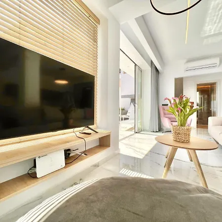 Luxury Sun With Private Pool By Dadovillas *