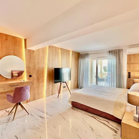 וילה Luxury Sun With Private Pool By Dadovillas *