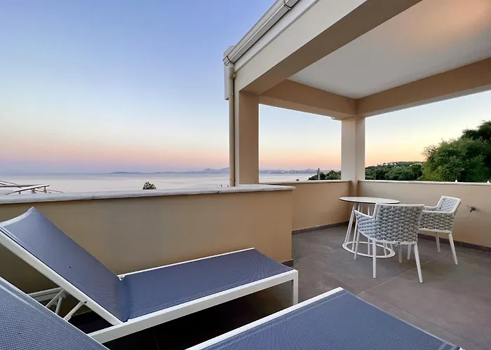 Luxury Sun With Private Pool By Dadovillas Вилла *