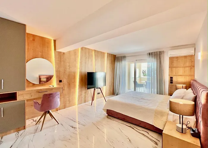 Вилла Luxury Sun With Private Pool By Dadovillas *